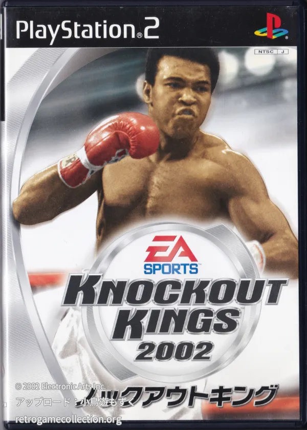 ノックアウトキング 2002
