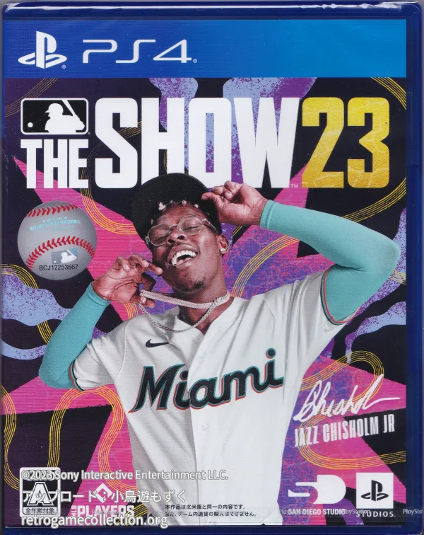 MLB The Show 23