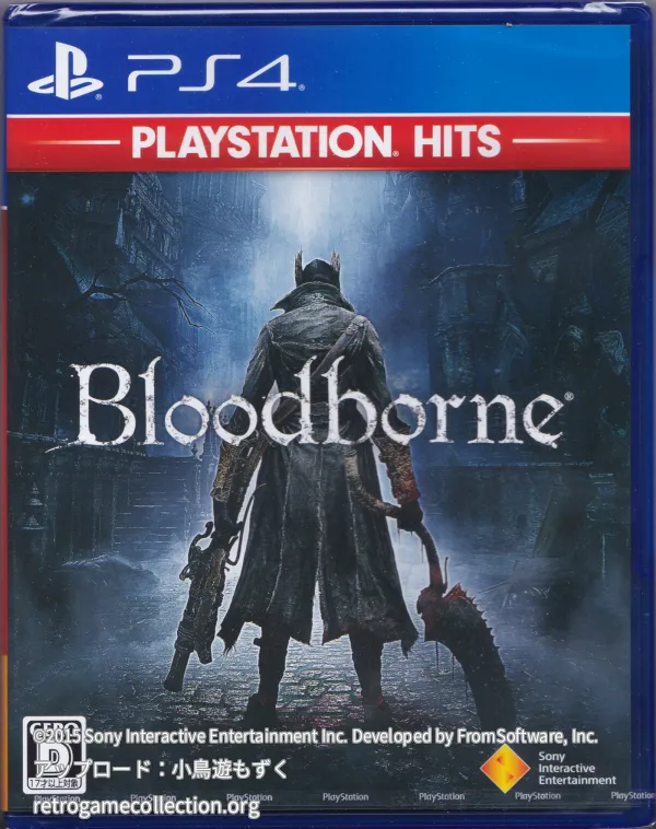 Bloodborne