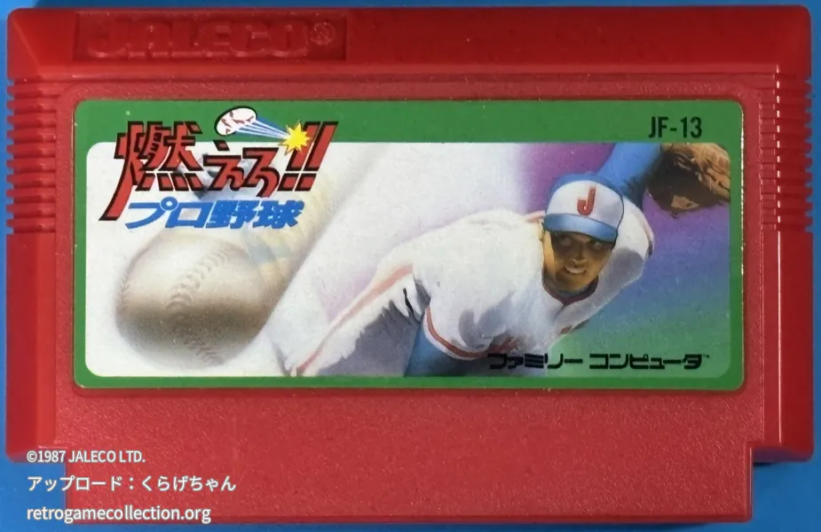 燃えろ!!プロ野球