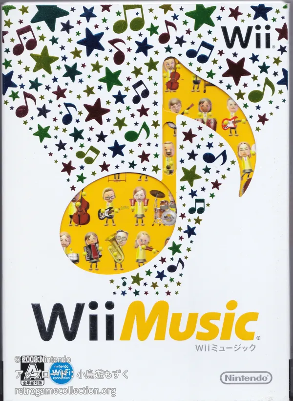 Wii Music