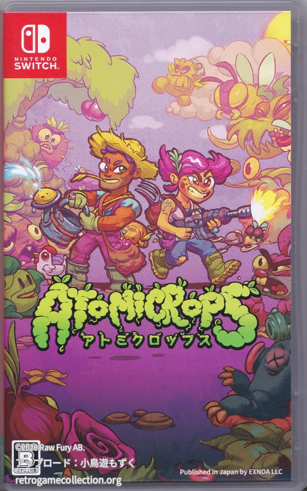 アトミクロップス