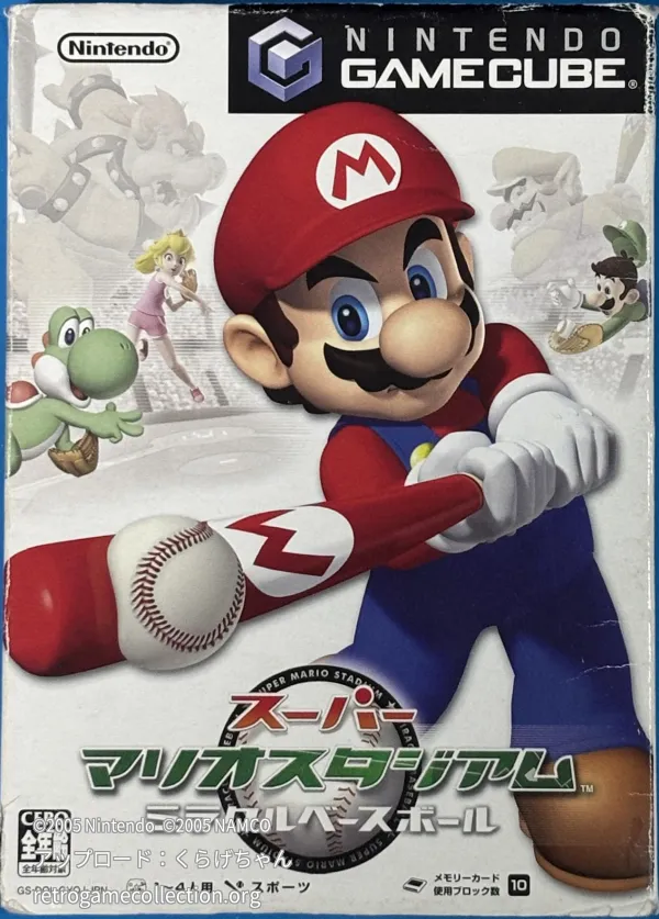 スーパーマリオスタジアム ミラクルベースボール