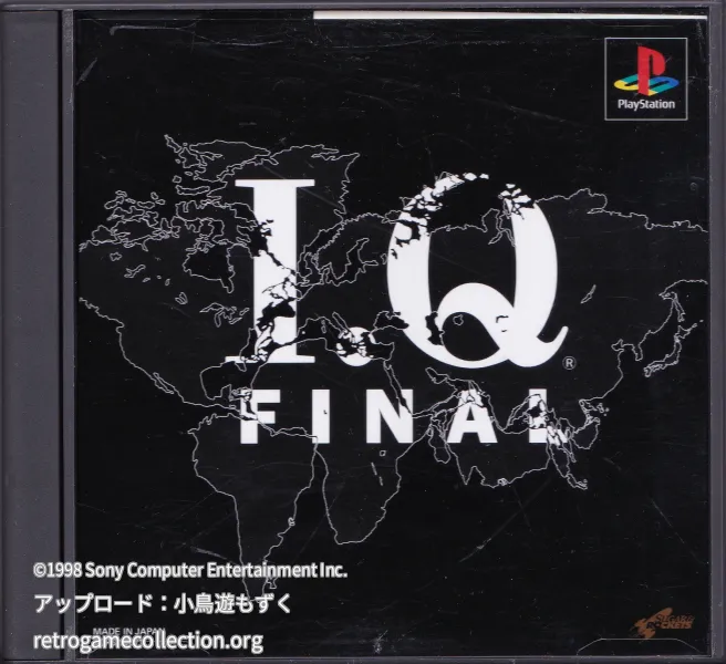 I.Q FINAL