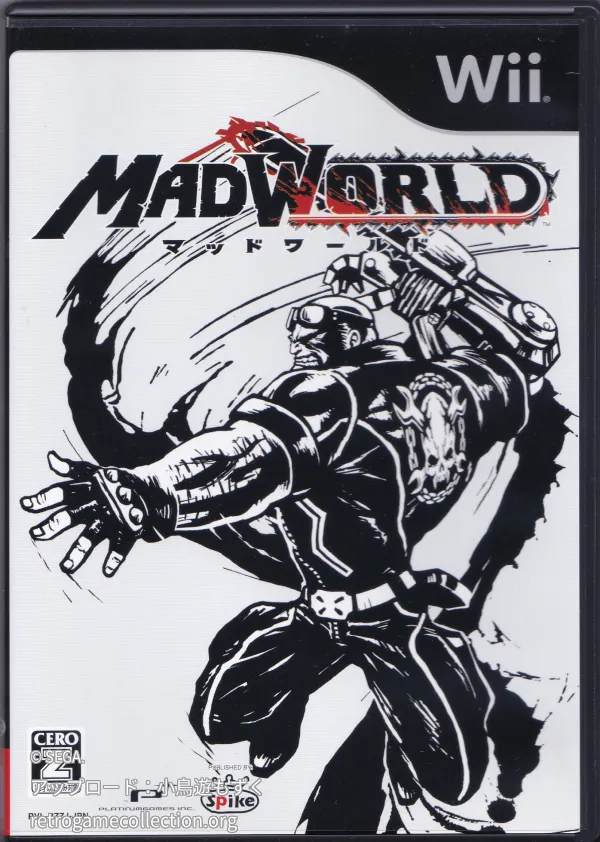 MAD WORLD