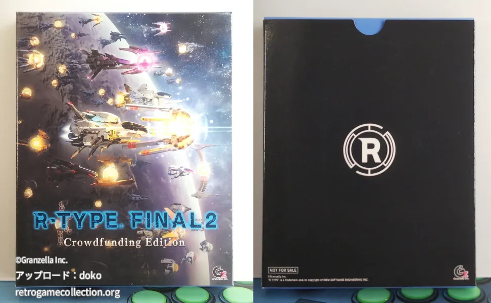 R-TYPE FINAL2