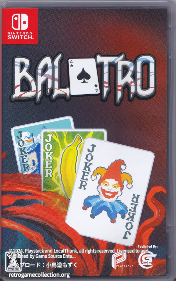 Balatro