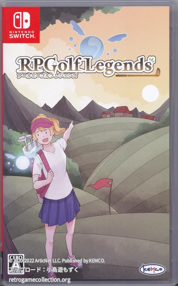 RPGolf Legends