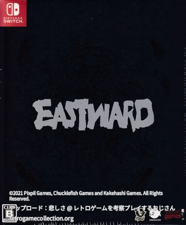 Eastward