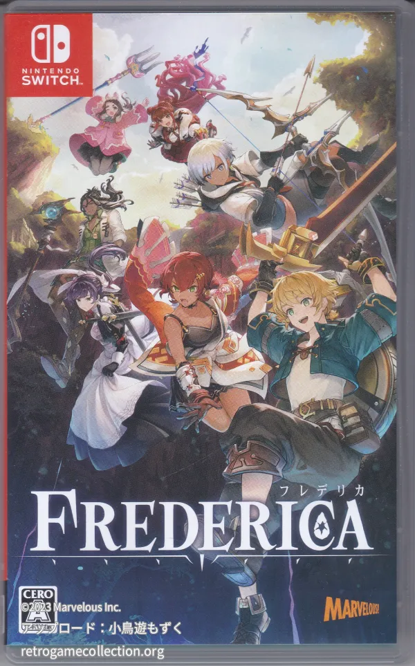 FREDERICA