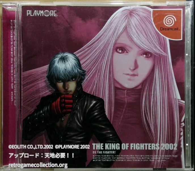 ザ・キング・オブ・ファイターズ2002