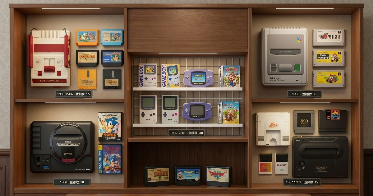 ネコジャラ物語 - RETROGAME COLLECTION｜レトロゲームの管理・所持